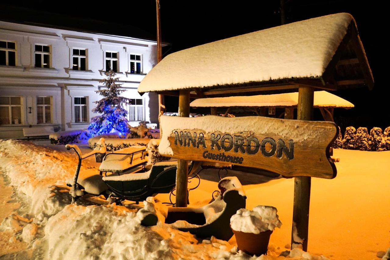 Nina Kordon Guesthouse Alatskivi Εξωτερικό φωτογραφία