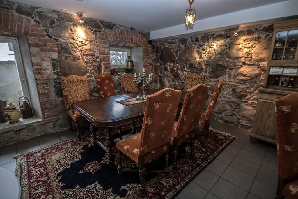 Nina Kordon Guesthouse Alatskivi Εξωτερικό φωτογραφία