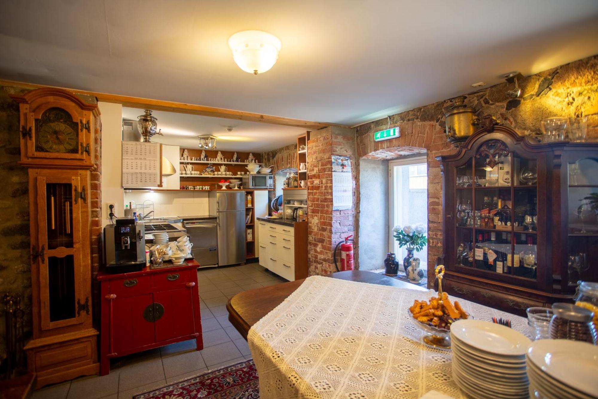 Nina Kordon Guesthouse Alatskivi Εξωτερικό φωτογραφία