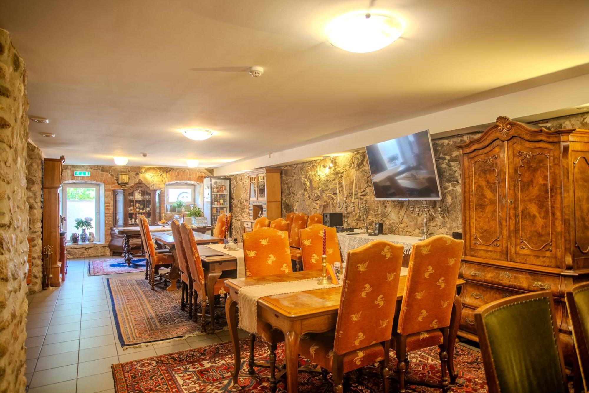 Nina Kordon Guesthouse Alatskivi Εξωτερικό φωτογραφία