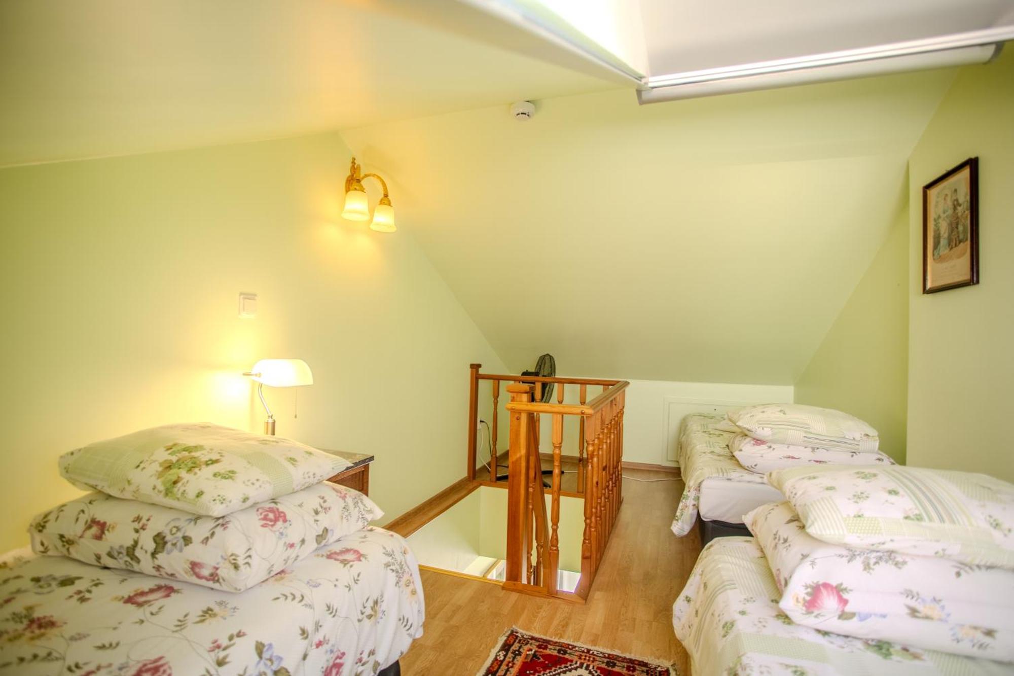 Nina Kordon Guesthouse Alatskivi Εξωτερικό φωτογραφία
